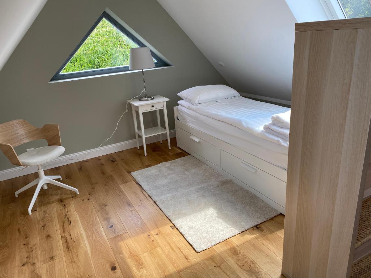 Traumblick@ Baltic-Chalets Kalkhorst Eksteriør bilde